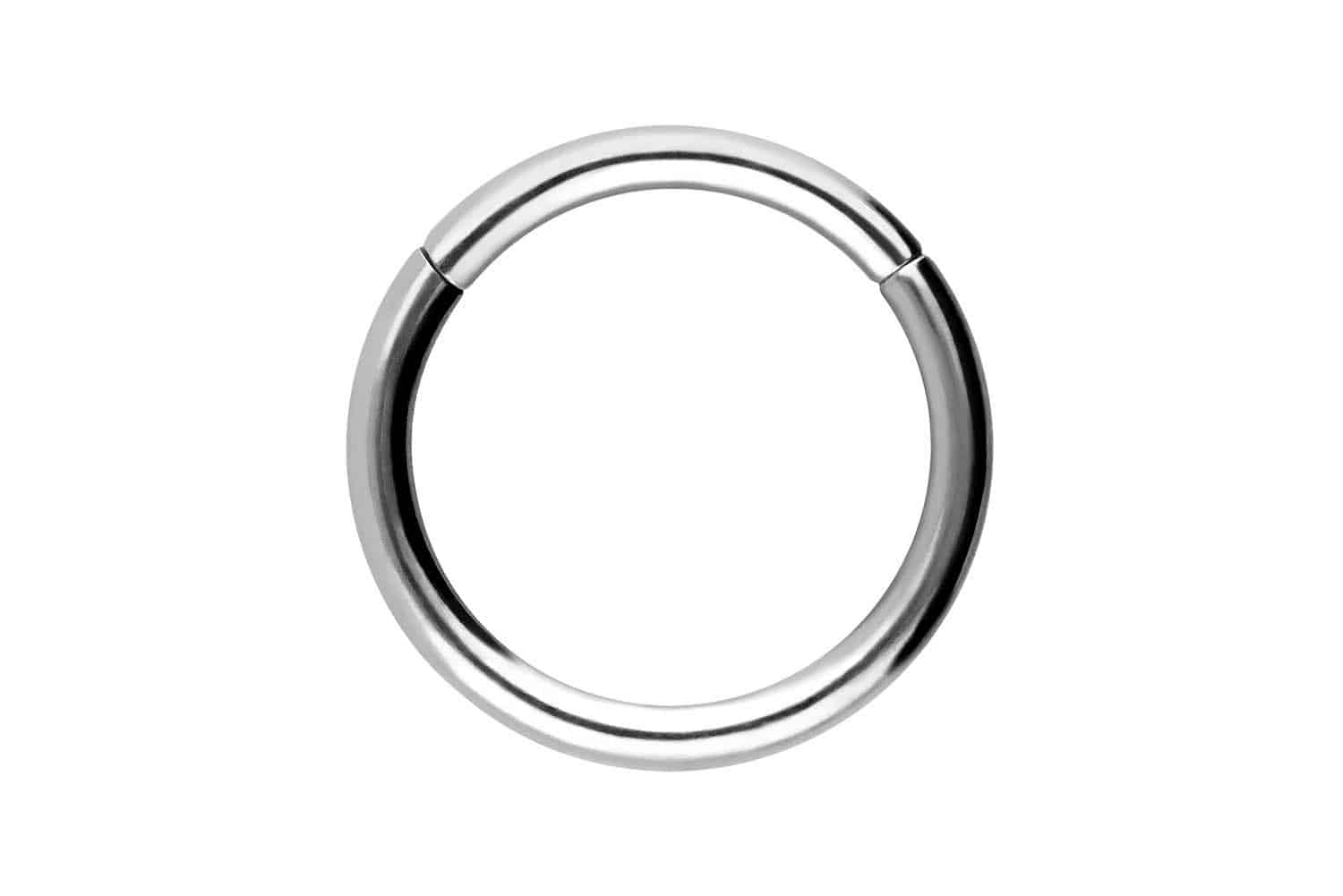 Chirurgenstahl Segmentring Clicker Piercing